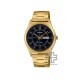 Casio General MTP-V006G-1C Gold Stainless Steel Band Men Watch Casio General MTP-V006G-1C Gold Stainless Steel Band Men Watch