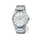 Casio General MTP-V300D-7A Silver Stainless Steel Band Men Watch