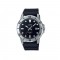 Casio General MTP-VD01-1EV Black Resin Band Men Watch