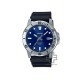 Casio General MTP-VD01-2EV Black Resin Band Men Watch Casio General MTP-VD01-2EV Black Resin Band Men Watch