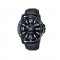 Casio General MTP-VD01BL-1BV Black Leather Band Men Watch