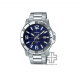 Casio General MTP-VD01D-2BV Stainless Steel Band Men Watch