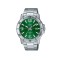 Casio General MTP-VD01D-3BV Silver Stainless Steel Band Men Watch