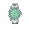 Casio General MTP-VD01D-3E1V Silver Stainless Steel Band Men Watch