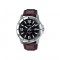 Casio General MTP-VD01L-1BV Brown Leather Band Men Watch