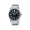 Casio General MTP-VD02D-1E Silver Stainless Steel Band Men Watch