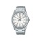 Casio General MTP-VD02D-7E Silver Stainless Steel Band Men Watch