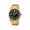 Casio General MTP-VD02G-1E Gold Stainless Steel Band Men Watch