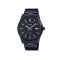 Casio General MTP-VD03B-1A Black Stainless Steel Band Men Watch