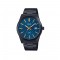 Casio General MTP-VD03B-2A Black Stainless Steel Band Men Watch