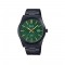 Casio General MTP-VD03B-3A Black Stainless Steel Band Men Watch