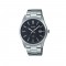 Casio General MTP-VD03D-1A Silver Stainless Steel Band Men Watch