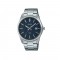 Casio General MTP-VD03D-2A Silver Stainless Steel Band Men Watch