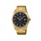 Casio General MTP-VD03G-1A Gold Stainless Steel Band Men Watch
