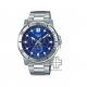 Casio General MTP-VD300D-2E Stainless Steel Band Men Watch