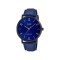 Casio General MTP-VT01BL-2B Blue Leather Band Men Watch