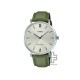 Casio General MTP-VT01L-3B Green Leather Band Men Watch Casio General MTP-VT01L-3B Green Leather Band Men Watch