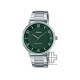 Casio General MTP-VT03D-3B Stainless Steel Band Men Watch Casio General MTP-VT03D-3B Stainless Steel Band Men Watch