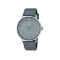 Casio General MTP-VT04L-8E Green Leather Band Men Watch