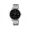 Casio General MTP-VT05D-1E Silver Stainless Steel Band Men Watch