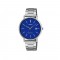Casio General MTP-VT05D-2E Silver Stainless Steel Band Men Watch