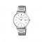 Casio General MTP-VT05D-7E Silver Stainless Steel Band Men Watch