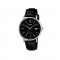 Casio General MTP-VT05L-1E Black Leather Band Men Watch