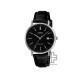 Casio General MTP-VT05L-1E Black Leather Band Men Watch