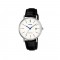 Casio General MTP-VT05L-7E Black Leather Band Men Watch