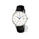 Casio General MTP-VT05L-7E Black Leather Band Men Watch
