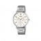 Casio General MTP-VT06D-7B Silver Stainless Steel Band Men Watch