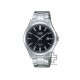 Casio General MTS-115D-1AV Silver Stainless Steel Band Men Watch