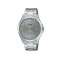 Casio General MTS-115D-8AV Silver Stainless Steel Band Men Watch