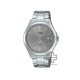 Casio General MTS-115D-8AV Silver Stainless Steel Band Men Watch