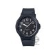 Casio General MW-240-1BV Black Resin Band Men Watch Casio General MW-240-1BV Black Resin Band Men Watch