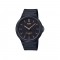 Casio General MW-240-1E2V Black Resin Band Men Watch