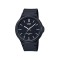 Casio General MW-240-1EV Black Resin Band Men Watch