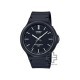 Casio General MW-240-1EV Black Resin Band Men Watch Casio General MW-240-1EV Black Resin Band Men Watch