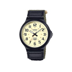 Casio General MW-240B-3BV Black Resin Band Men Watch / Women Watch / Unisex Watch Casio General MW-240B-3BV Black Resin Band Men Watch / Women Watch / Unisex Watch