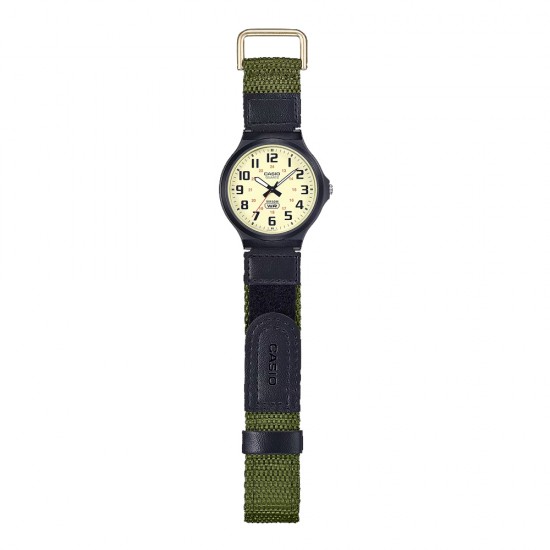 Casio General MW-240B-3BV Black Resin Band Men Watch / Women Watch / Unisex Watch Casio General MW-240B-3BV Black Resin Band Men Watch / Women Watch / Unisex Watch