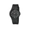Casio General MW-59-1BV Black Resin Band Men Watch