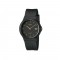 Casio General MW-59-1EV Black Resin Band Men Watch