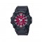 Casio General MW-610H-4AV Black Resin Band Men Watch