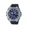 Casio General MWA-300H-2AV Black Resin Band Men Watch