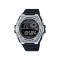 Casio General MWD-100H-1BV Black Resin Band Men Watch