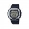Casio General MWD-110H-1AV Black Resin Band Men Watch