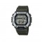 Casio General MWD-110H-3AV Green Resin Band Men Watch