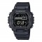 Casio General MWD-110HB-1BV Black Resin Band Men Watch