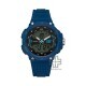 Caterpillar Ana-digit X MX-115-26-236 | Ocean Blue | Rubber Strap | Analog Digital | Men Watch Caterpillar Ana-digit X MX-115-26-236 | Ocean Blue | Rubber Strap | Analog Digital | Men Watch