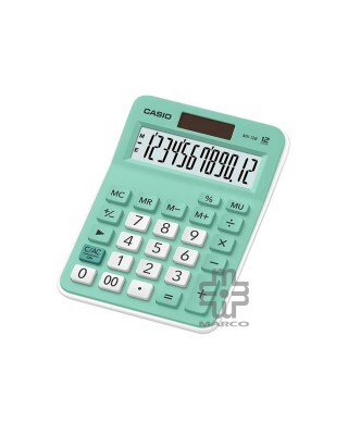 CASIO CALCULATOR MX-12B (Green)